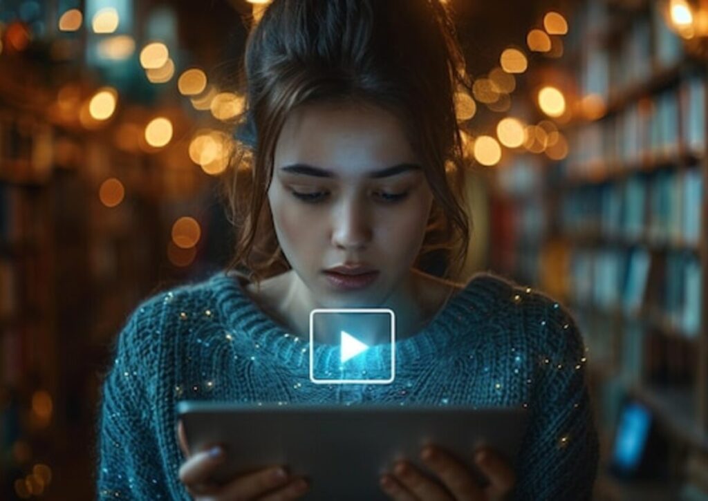 Use of AI Music Videos