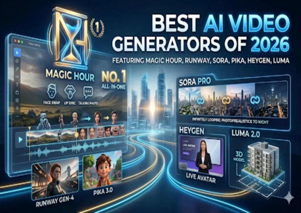 Best Ai Video Generator