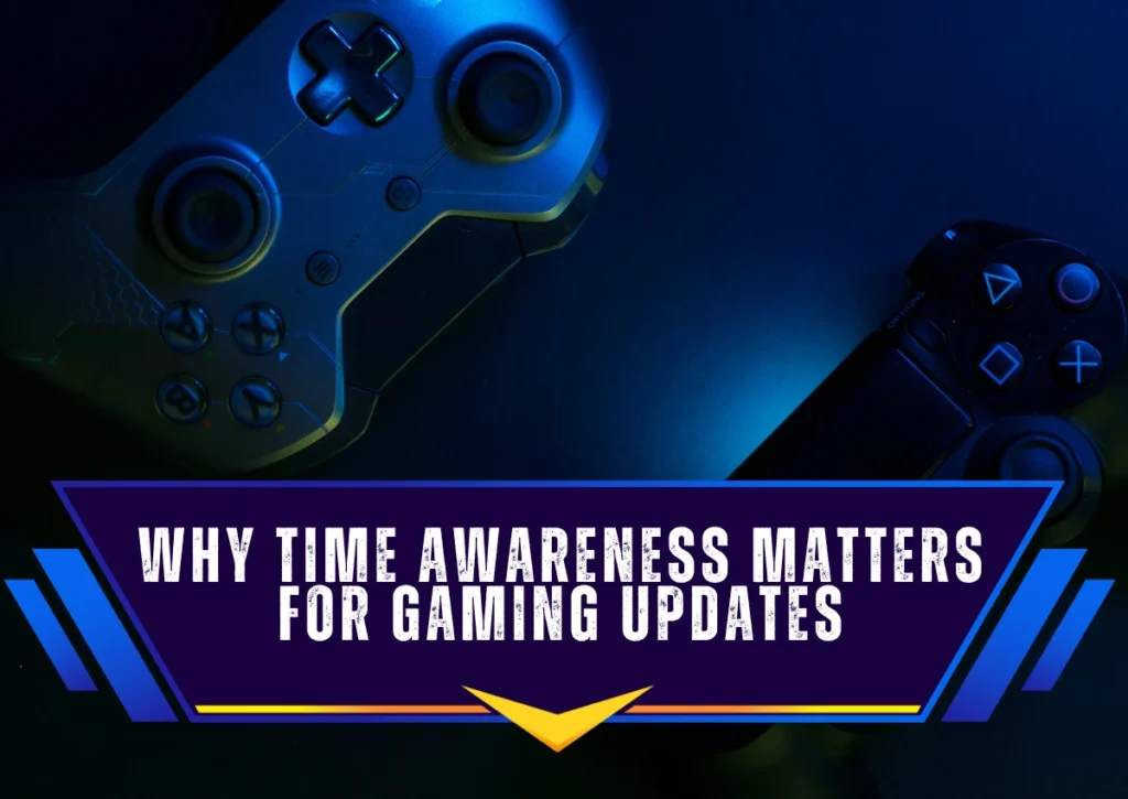 gaming updates and patch releases